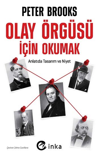 Olay Örgüsü İçin Okumak - İnka Yayınları Kitap