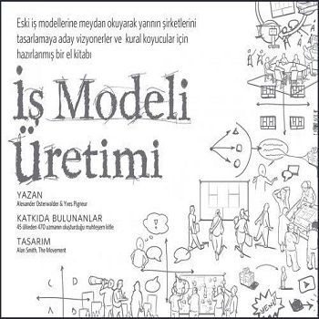 İş Modeli Üretimi - Optimist Yayın Dağıtım Kitap