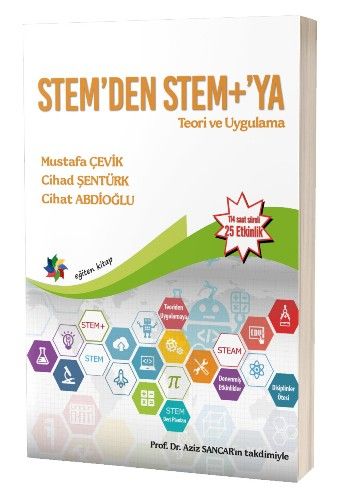 Stem'den Stem+'ya Teori ve Uygulama - Eğiten Kitap Kitap