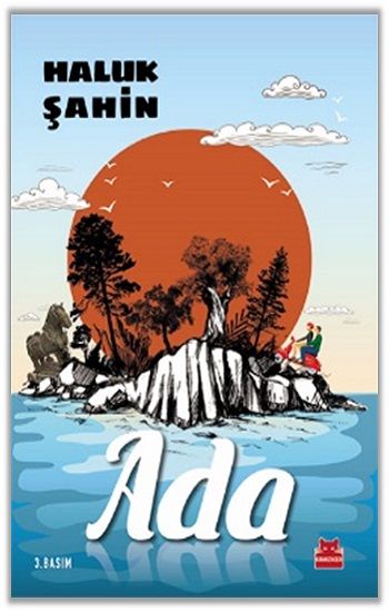 Ada - Kırmızı Kedi Yayınevi Kitap