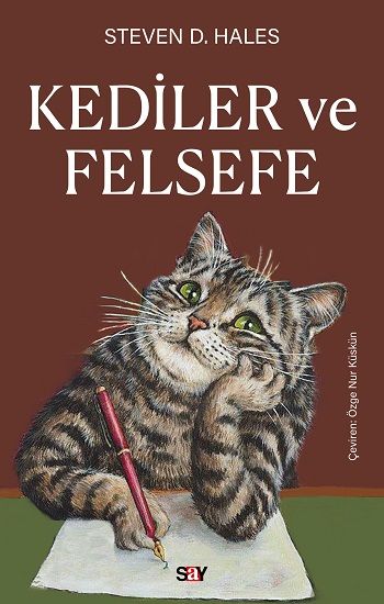 Kediler ve Felsefe - Say Yayınları Kitap