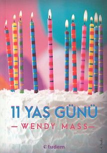 11 Yaş Günü - Tudem Yayınları Kitap