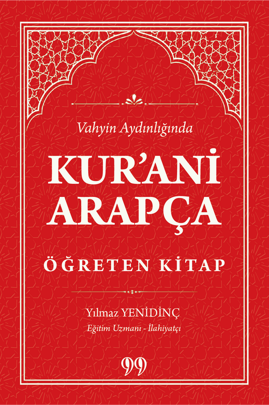 Kur'ani Arapça Öğreten Kitap Vahyin Aydınlığında - Doksan Dokuz Yayınları Kitap