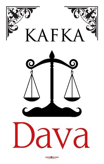 Dava - Sıfır6 Yayınevi Kitap