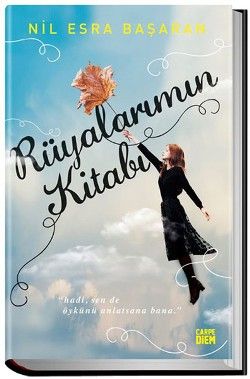 Rüyalarımın Kitabı - Carpe Diem Kitapları Kitap