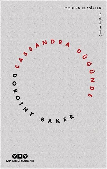 Cassandra Düğünde - Yapı Kredi Yayınları Kitap