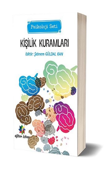 Kişilik Kuramlari  (Psikoloji Seti) - Eğiten Kitap Kitap