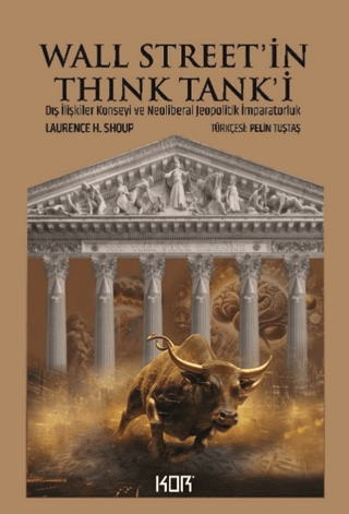 Wall Street’in Think Tank'i - Kor Kitap Kitap