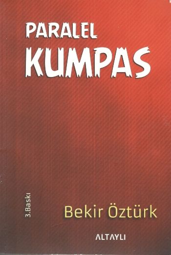 Paralel Kumpas - Altaylı Yayınları Kitap