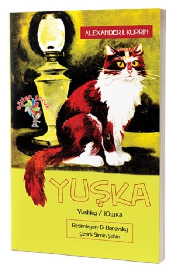 Yuşka - Eğiten Kitap Kitap