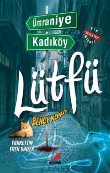 Lütfü - Erdem Yayınları Kitap