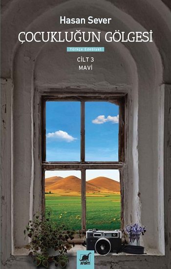 Çocukluğun Gölgesi Üçüncü Cilt: Mavi - Ayrıntı Yayınları Kitap
