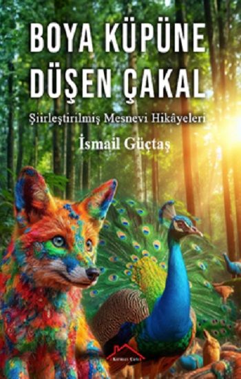Boya Küpüne Düşen Çakal - Kırmızı Çatı Yayınları Kitap