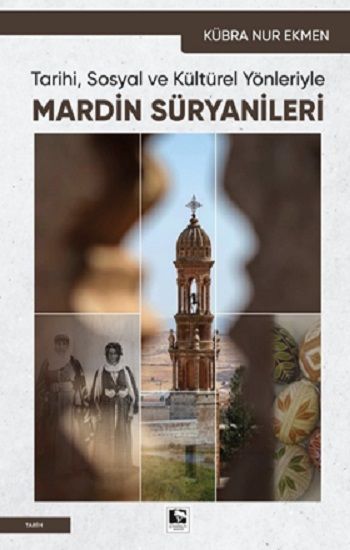 Mardin Süryanileri - Çınaraltı Yayınları Kitap