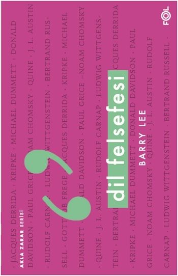Dil Felsefesi - Fol Kitap Kitap