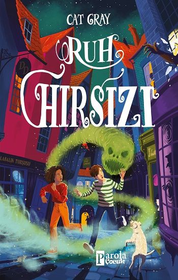 Ruh Hırsızı - Parola Yayınları Kitap