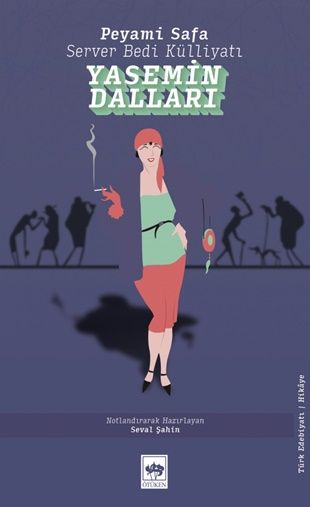 Yasemin Dalları - Ötüken Neşriyat Kitap