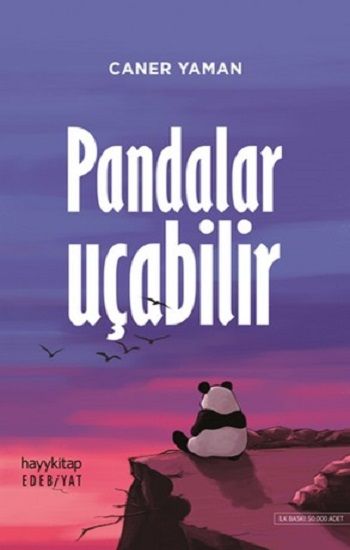 Pandalar Uçabilir - Hayykitap Kitap