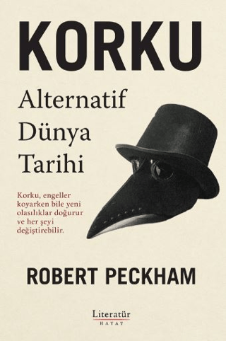 Korku: Alternatif Dünya Tarihi - Literatür Yayınevi Kitap