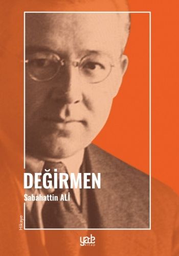 Değirmen - Yade Yayınları Kitap