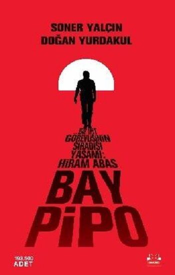 Bay Pipo - Kırmızı Kedi Yayınevi Kitap