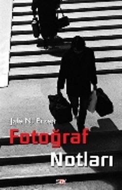 Fotoğraf Notları Jale Nejdet Erzen Türkçe kitap kapağı
