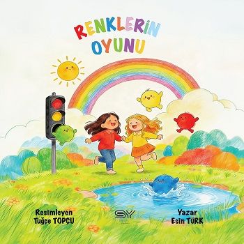 Renklerin Oyunu - Servet Yayınevi Kitap