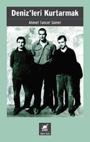 Denizleri Kurtarmak - Ayrıntı Yayınları Kitap