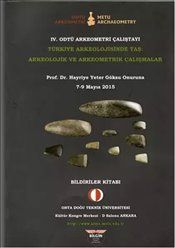 4. Odtü Arkeometri Çalıştayı - Bilgin Kültür Sanat Kitap