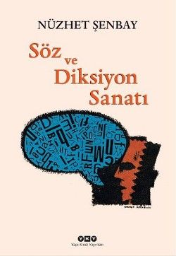 Söz ve Diksiyon Sanatı - Nüzhet Şenbay, Diğer Türkçe kitap kapağı