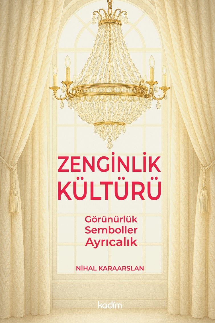 Zenginlik Kültürü - Kadim Yayınları Kitap