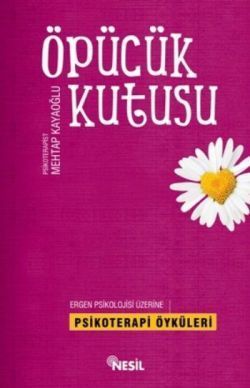 Öpücük Kutusu Mehtap Kayaoğlu Türkçe kitap kapağı