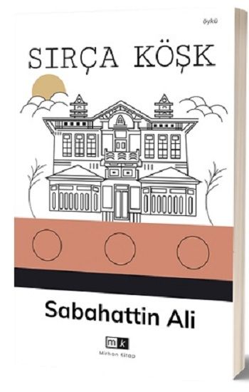 Sırça Köşk - Mirhan Kitap Kitap