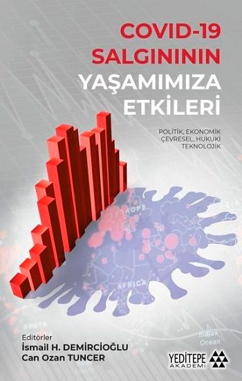Covid-19 Salgınının Yaşamımıza Etkileri - Yeditepe Yayınevi Kitap