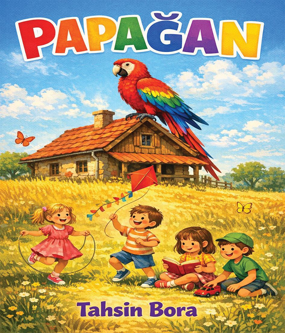 Papağan - Sonçağ Kitap
