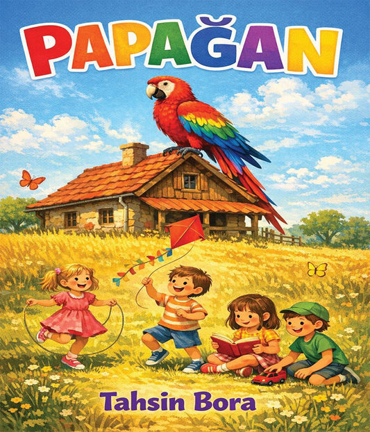 Papağan - Sonçağ Kitap