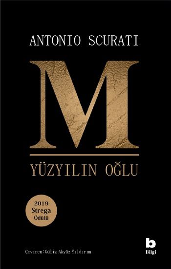 M. Yüzyılın Oğlu - Bilgi Yayınevi Kitap