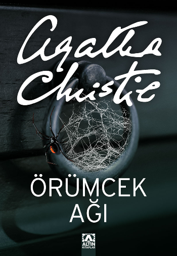 Örümcek Ağı - Altın Kitaplar Kitap