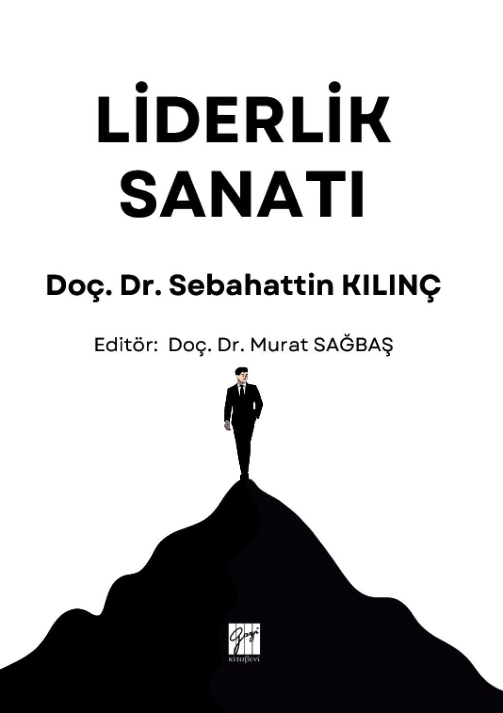 Liderlik Sanatı - Gazi Kitabevi Kitap