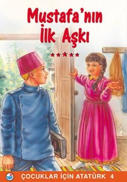 Mustafa’nın İlk Aşkı - Mehmet Hengirmen, Bilmece - Bulmaca Türkçe kitap kapağı