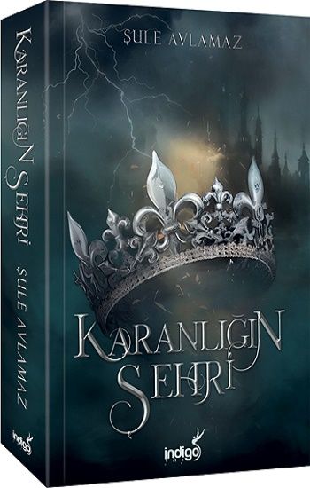 Karanlığın Şehri - İndigo Kitap Kitap