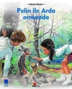 Pelin ile Arda Ormanda - Bilge Kültür Sanat Kitap