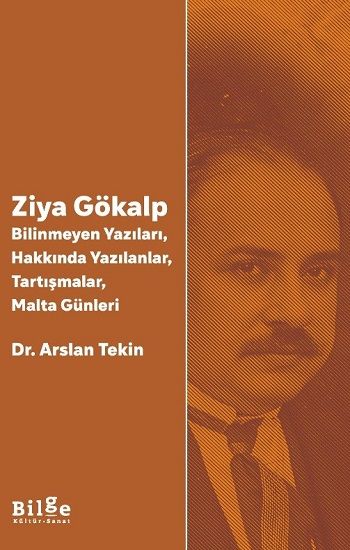 Ziya Gökalp - Bilge Kültür Sanat Kitap