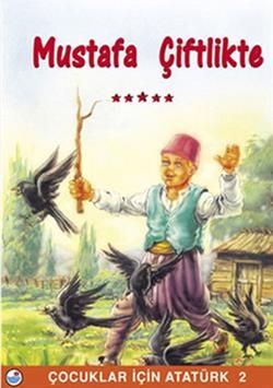 Mustafa Çiftlikte - Mehmet Hengirmen, Bilmece - Bulmaca Türkçe kitap kapağı