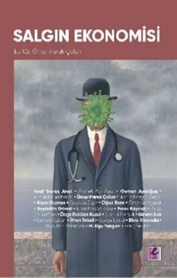 Salgın Ekonomisi - Efil Yayınevi Kitap