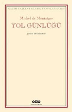Yol Günlüğü - Michel de Montaigne, Diğer Türkçe kitap kapağı