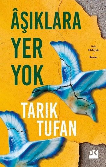 Aşıklara Yer Yok - Doğan Kitap Kitap
