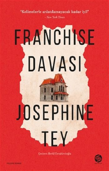 Franchise Davası - Sahi Kitap Kitap