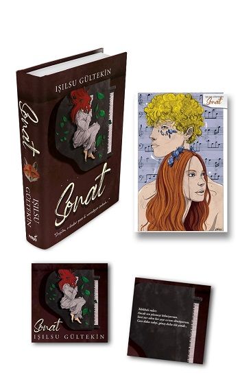 Sonat (Ciltli) - İndigo Kitap Kitap