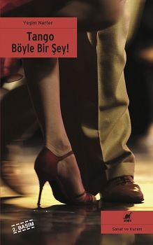 Tango Böyle Bir Şey! - Ayrıntı Yayınları Kitap